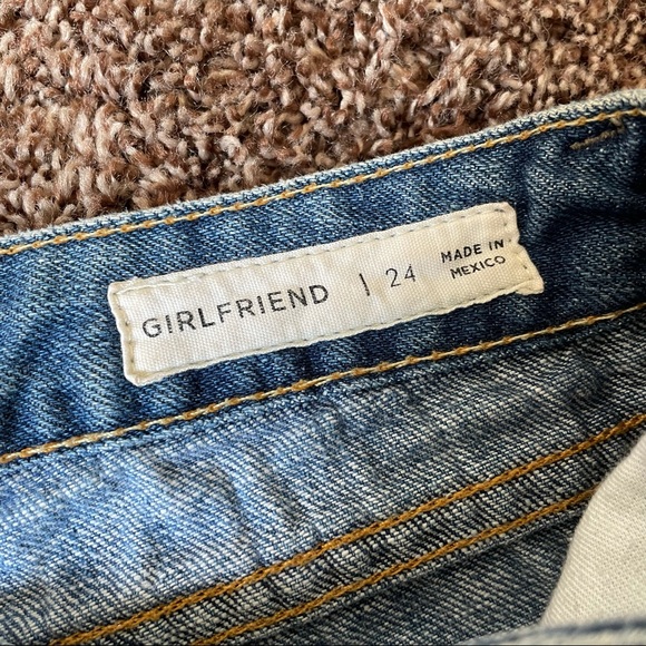 Bullhead Girlfriend Denim Shorts - Picture 4 of 8